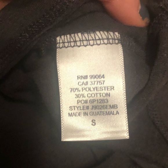 Billabong Navy Tribal Print Tank Top Size Small - Picture 6 of 8